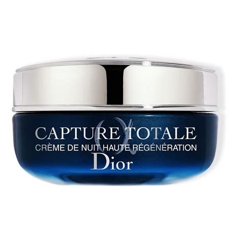 creme de nuit haute regeneration dior|La Crème Nuit .